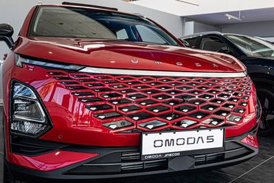 Omoda 5 Premium DCT 1.6 T-GDI