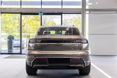 Porsche Macan 4