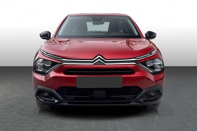 Citroen C4 X Plus  1.5 BlueHDi S&S EAT8