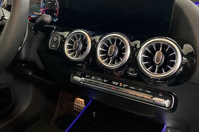 Mercedes GLA AMG 35 4-Matic