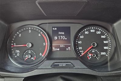 Volkswagen Crafter L4H2