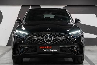 Mercedes GLC 220 d 4-Matic AMG Line