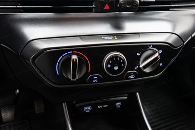 Hyundai Bayon 1.0 T-GDI Modern
