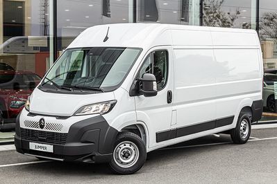 Citroen Jumper Heavy L3H2