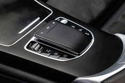 Mercedes GLC Coupe 200 4MATIC AMG Line