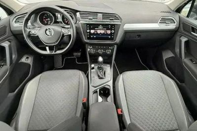 Volkswagen Tiguan 1.5 TSI EVO Comfortline DSG
