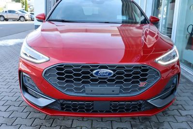 Ford Focus 2.3 EcoBoost ST X aut