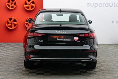 Audi A3 35 TDI S tronic