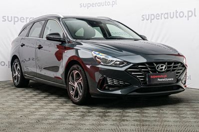 Hyundai i30 1.5 T-GDI 48V Smart DCT