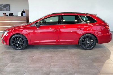 Seat Leon 2.0 EcoTSI FR S&S DSG