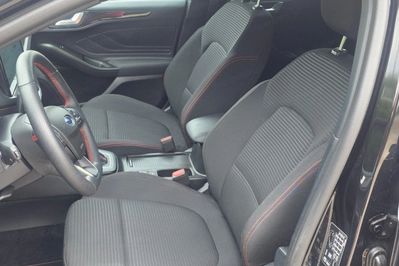 Ford Focus 1.0 EcoBoost mHEV ST-Line X aut