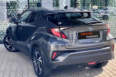 Toyota C-HR Hybrid Style