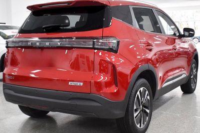 Chery Tiggo 4 Prestige 1.5 T-GDI HEV DHT