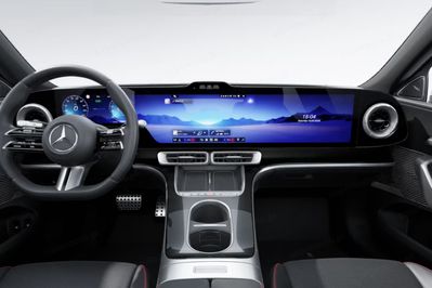 Mercedes Klasa C 400 4-Matic AMG Line