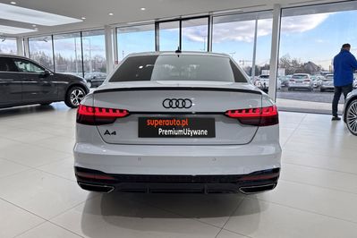Audi A4 35 TFSI S Line