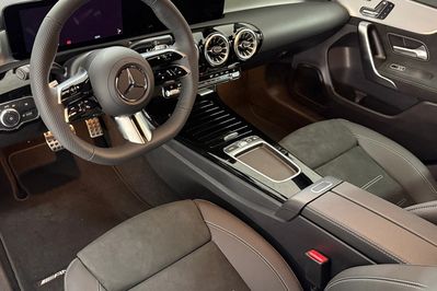 Mercedes Klasa A 200 AMG Line
