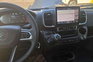 Citroen Jumper Heavy L4H3