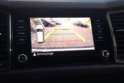 Skoda Kodiaq 2.0 TDI 4x2 Ambition DSG