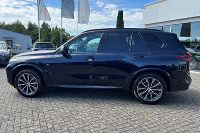 BMW X5 xDrive30d M Sport