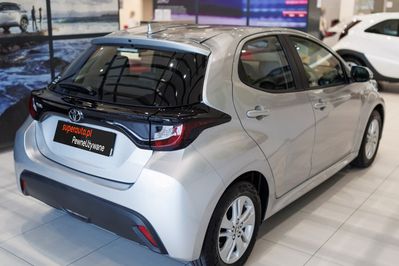 Toyota Yaris 1.5 Comfort