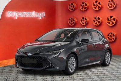 Toyota Corolla Comfort 1.8 Hybrid