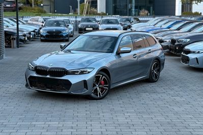 BMW Seria 3 Touring 320d xDrive M Sport