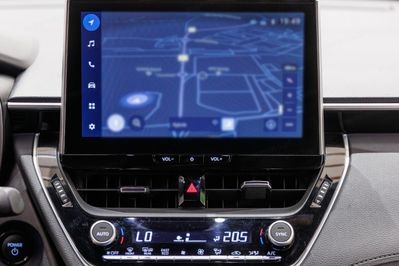 Toyota Corolla Cross 2.0 Hybrid Executive