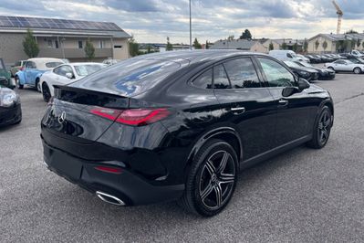 Mercedes GLC Coupe 220 d 4-Matic AMG Line