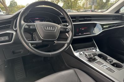 Audi A6 45 TFSI
