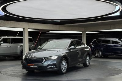Skoda Octavia 2.0 Tdi Ambition Dsg