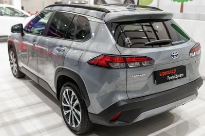 Toyota Corolla Cross 2.0 Hybrid Executive