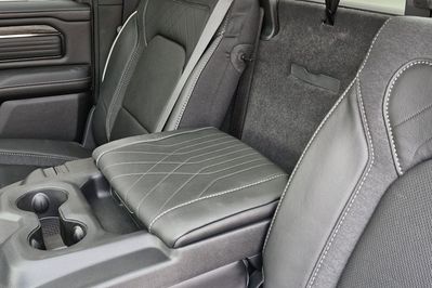 Dodge RAM 1500 Limited Night Hurricane Turbo