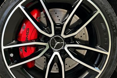 Mercedes Klasa A 35 AMG 4-Matic