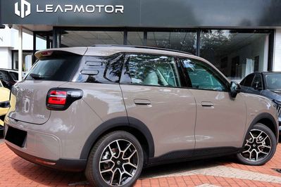 Leapmotor B03X ProMax Design 53kWh