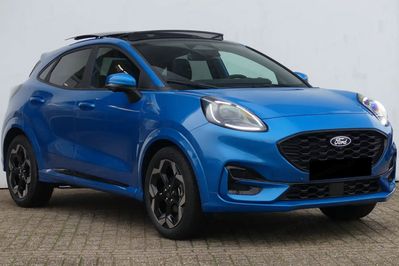 Ford Puma ST-Line X PowerShift 1.0 EcoBoost