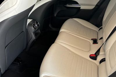 Mercedes GLC Coupe 220 d 4-Matic AMG Line