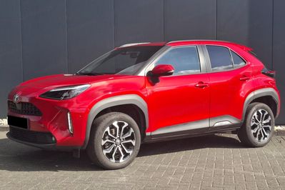 Toyota Yaris Cross Style 1.5 Hybrid