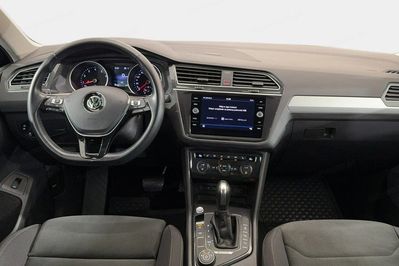 Volkswagen Tiguan 2.0 TSI 4Mot. DSG