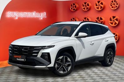 Hyundai Tucson T-GDI Smart 2WD