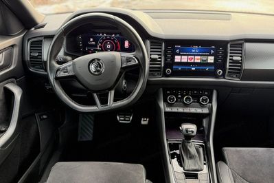 Skoda Kodiaq 2.0 TSI 4x4 Sportline DSG