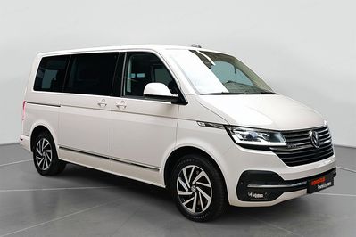 Volkswagen Multivan L1H1 Highline 4x4 DSG