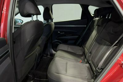 Hyundai Tucson 1.6 T-GDi  DCT