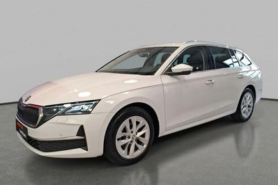 Skoda Octavia 1.5 TSI