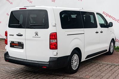 Peugeot Traveller Long L2H1 Business