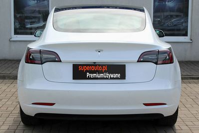 Tesla Model 3 Standard Range Plus