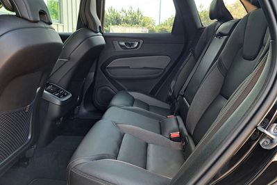 Volvo XC60 B5 B AWD  Black Edition aut