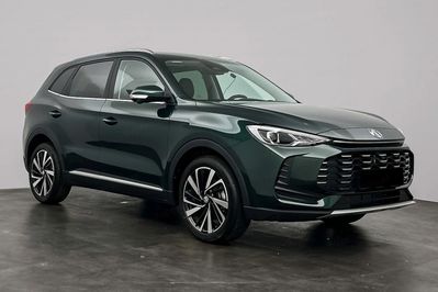 MG ZS 1.5 HEV+ Exclusive aut