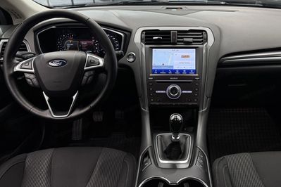 Ford Mondeo 2.0 EcoBlue Titanium