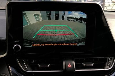 Toyota C-HR 1.8 Hybrid Style