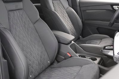 Audi Q4 e-tron 45 Advanced Sportback